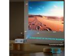 Beamer with 5G WiFi Bluetooth, Mini Outdoor/Home Video, Verzenden, Nieuw