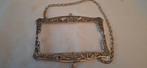 Antieke zilveren beugel voor een Tas - Antieke Hollandse