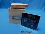 cd kist - houten kist voor 20 cds, Minder dan 50 cm, Nieuw, Minder dan 50 cm, Minder dan 50 cm