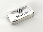 100 gram - Zilver .999 - -No Reserve- Bentley (Zonder, Postzegels en Munten, Edelmetalen en Baren