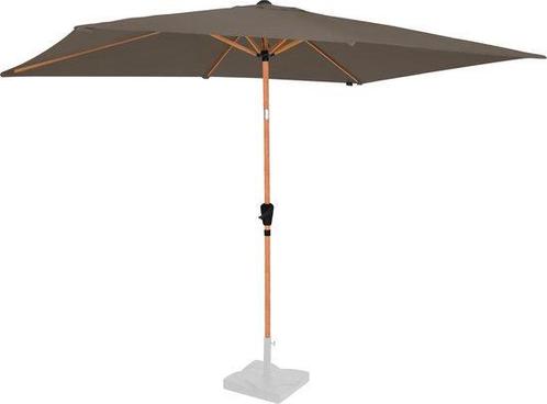 Tweedekans | VONROC Premium Stokparasol Rapallo 200x300cm -, Doe-het-zelf en Verbouw, Gereedschap | Overige machines, Ophalen of Verzenden