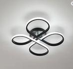 LED Plafondlamp Bloem – Modern Design 45W, 6500K Koel Wit, Huis en Inrichting, Lampen | Plafondlampen, Verzenden, Nieuw