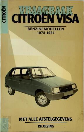 Vraagbaak voor uw citroen visa 1978-1984, Boeken, Taal | Overige Talen, Verzenden