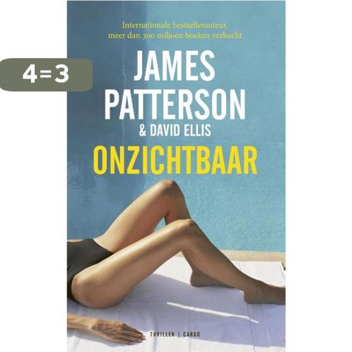 Onzichtbaar 9789403121505 James Patterson, Boeken, Thrillers, Zo goed als nieuw, Verzenden