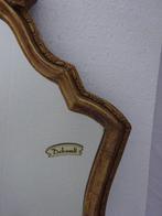 Deknudt - Wandspiegel - Glas, Hout, Antiek en Kunst