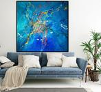 Gabriel Alba - CHROMATIC STORM XXL NO RESERVE