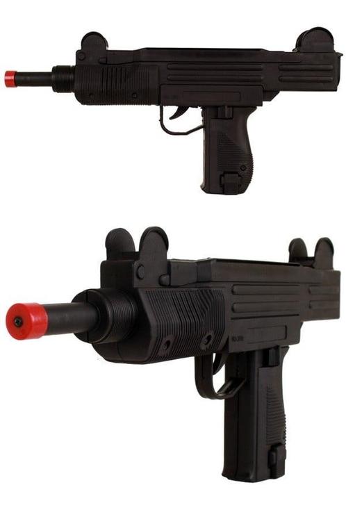 Speelgoed Machine geweer Uzi, Hobby en Vrije tijd, Feestartikelen, Nieuw, Ophalen of Verzenden
