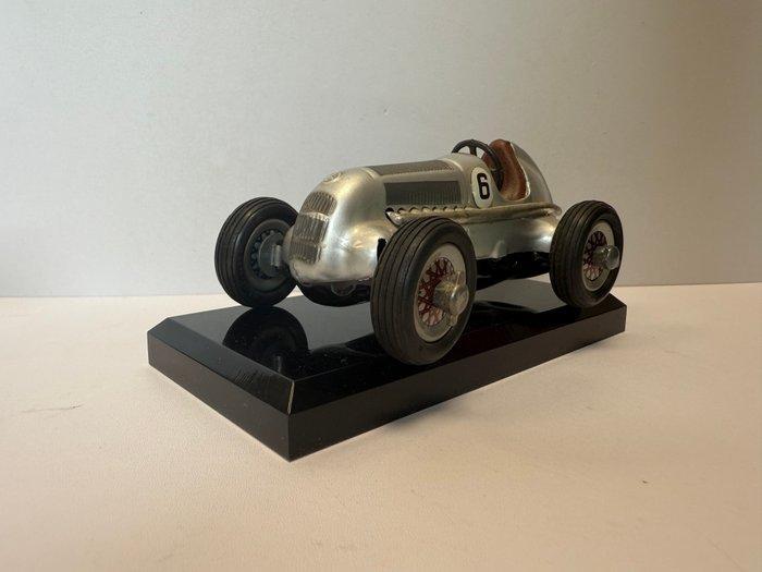 Schuco - Modelauto - Schuco Studio Mercedes Grand Prix 1936, Antiek en Kunst, Antiek | Speelgoed