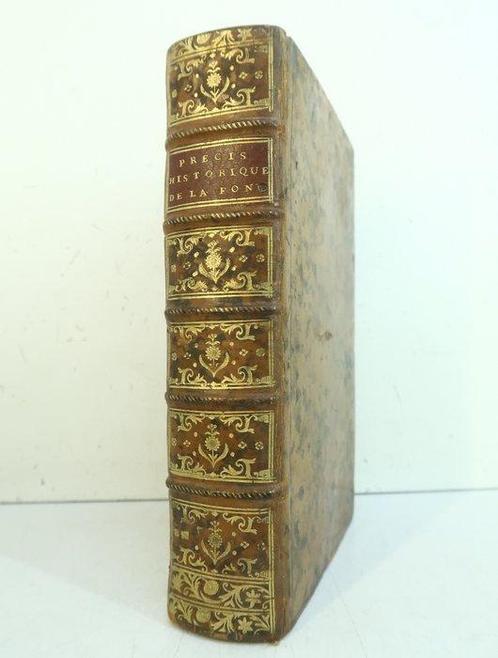 Joseph-Aignan Sigaud de La Fond - Précis historique et, Antiek en Kunst, Antiek | Boeken en Bijbels