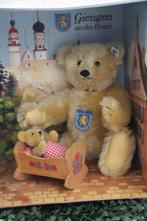 Steiff - Teddybeer Giengen-Teddybeer-Set, 1984 - 1980-1990 -