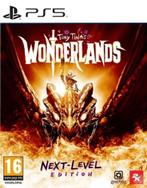 Tiny Tinas Wonderlands PS5 Garantie & morgen in huis!, Ophalen of Verzenden, Zo goed als nieuw