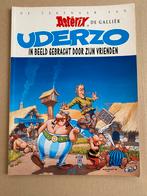 Uderzo in beeld gebracht door zijn vrienden  Asterix-Parodie, Ophalen of Verzenden, Asterix en Obelix, Gebruikt, Boek of Spel