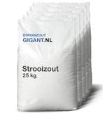 Strooizout 10x 25kg, Nieuw, Ophalen of Verzenden