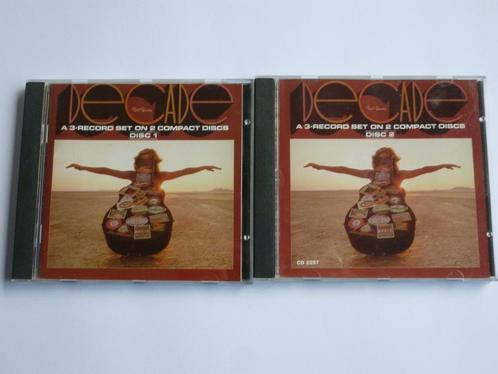 Neil Young - Decade (reprise) 2 CD, Cd's en Dvd's, Cd's | Pop, Verzenden
