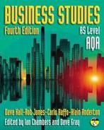 Business Studies For Aqa As Level 9781405892209, Boeken, Zo goed als nieuw