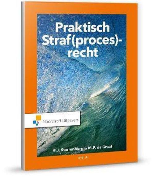 Praktisch Straf(proces)recht, 9789001886332, Boeken, Studieboeken en Cursussen, Zo goed als nieuw, Verzenden