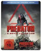 PREDATOR 1-3 (Steelbook Blu-ray) - Blu-ray, Cd's en Dvd's, Blu-ray, Verzenden, Nieuw in verpakking