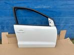 VW polo 6R 6C Portier Deur rechts Voor 5 Deurs Wit LB9A, Nieuw