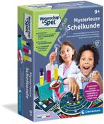 Wetenschap & Spel Mysterieuze Scheikunde | Clementoni -, Verzenden, Nieuw