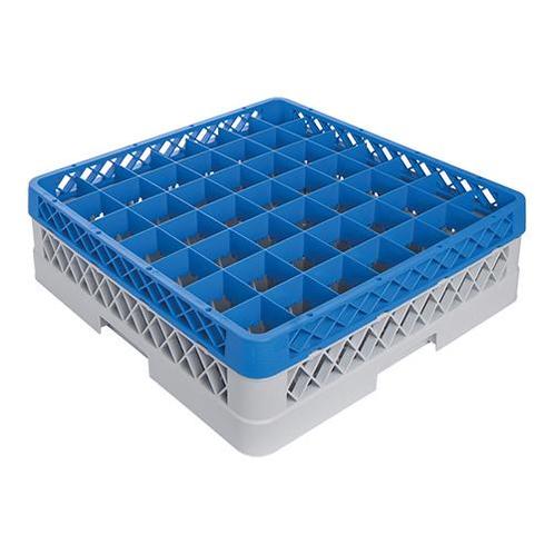 Voetglazenkorf CR 49-1Z & 1x CR 49 | Ø6.3x12(h)cm |, Zakelijke goederen, Horeca | Keukenapparatuur, Nieuw in verpakking, Verzenden