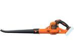 BLACK & DECKER Bladblazer 18V - Snoerloos - Zonder batterij, Verzenden, Zo goed als nieuw