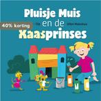 Pluisje muis en de kaasprinses 9789493200708, Verzenden, Zo goed als nieuw, Ellen Van de Polder-Zijp