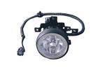 Honda CRV 1999-2002 Mistlamp L/R (Mistlampen), Verzenden, Nieuw