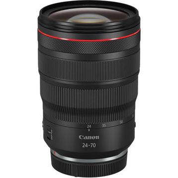 Canon RF 24-70mm f/2.8 L IS USM weekend actie beschikbaar voor biedingen