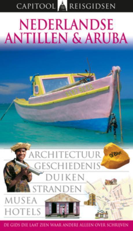 Capitool Nederlandse Antillen & Aruba / Capitool reisgidsen, Boeken, Reisgidsen, Gelezen, Verzenden