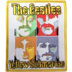 The Beatles Yellow Submarine Sea of Sience patch off. merch., Verzamelen, Ophalen of Verzenden, Nieuw, Kleding