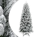 Kunstkerstboom met Sneeuw 180cm - Tweedekansje OP=OP!, Ophalen of Verzenden, Nieuw, Binnen