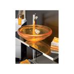 Bieden: Regia 8300/50 gloss washbowl sleek ice, Ophalen of Verzenden, Nieuw