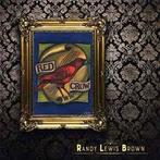 cd - Randy Lewis Brown - Red Crow, Zo goed als nieuw, Verzenden