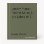 Lonely Planet Pocket Milan & the Lakes dr 3 9781743215647, Boeken, Verzenden, Zo goed als nieuw, Lonely Planet