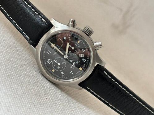 IWC - Pilot Chronograph - IW3741 - Heren - 2000-2010, Sieraden, Tassen en Uiterlijk, Horloges | Antiek