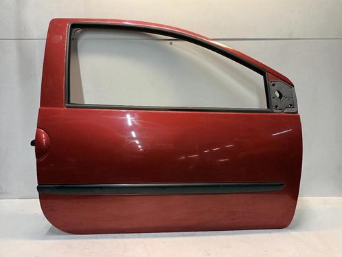Portier rechts voor Renault Twingo II 1.2, Auto-onderdelen, Carrosserie en Plaatwerk, ARN erkend, Stiba lid, Erkend duurzaam, Voor