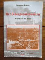 Het Scheepvaartkwartier / Rotterdam in voorbije dagen / 5, Verzenden, Gelezen, H. Romer