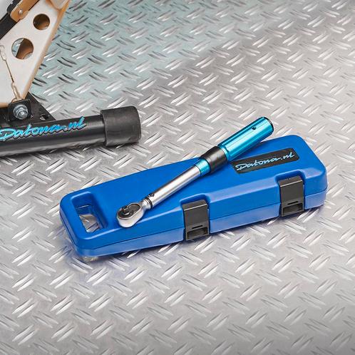 Datona Momentsleutel Datona 1 - 5 Nm - 1/4 opname - Datona, Doe-het-zelf en Verbouw, Gereedschap | Handgereedschap, Nieuw, Ophalen of Verzenden