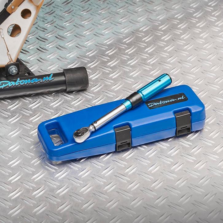 Datona Momentsleutel Datona 1 - 5 Nm - 1/4 opname - Datona, Doe-het-zelf en Verbouw, Gereedschap | Handgereedschap, Nieuw, Ophalen of Verzenden
