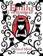 Emily the Strange: Emily the Strange: piece of mind by Rob, Boeken, Gelezen, Verzenden, Rob Reger