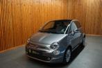 NR. 074 Fiat 500 1.0 Hybrid DOLCEVITA/ LEER/ PANODAK, Auto's, Fiat, Voorwielaandrijving, Dealer onderhouden, Euro 6, Met garantie (alle)