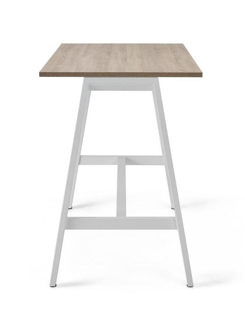 Air2 Bartafel, 80x80, 110 cm hoog, Huis en Inrichting, Tafelonderdelen, Nieuw, Ophalen of Verzenden