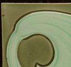 Jugendstil Tegel - Alfred Meakin, Tunstall, Stoke-on-Trent -