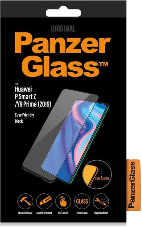 PanzerGlass Case Friendly Gehard Glas Ultra-Clear, Hobby en Vrije tijd, Overige Hobby en Vrije tijd, Zo goed als nieuw, Ophalen of Verzenden