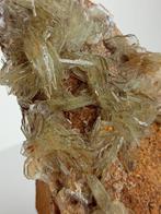PEZZO UNICO Bariet (Miraflores, Peru) Mineralen collectie -, Verzamelen