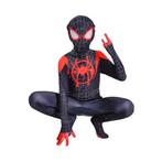 Spider-Man Miles Morales - 104 (3-4 Jaar) - Verkleedkleding, Nieuw, Ophalen of Verzenden