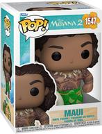 Funko Pop! - Disney Moana 2 Maui #1547 | Funko - Hobby, Verzenden, Nieuw