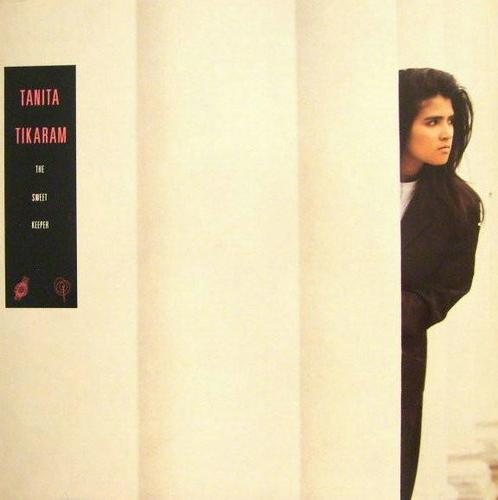 LP gebruikt - Tanita Tikaram - The Sweet Keeper, Cd's en Dvd's, Vinyl | Pop, Zo goed als nieuw, Verzenden