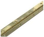 Pianoscharnier Vermessingd 960x32 mm, Ophalen of Verzenden, Nieuw