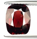 1 pcs Rood Spinel - 2.75 ct - Lotus Gemology - Natuurlijke, Nieuw
